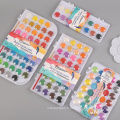 AndStal 24colors-water couleurs huile pastel set kids huile pastel couleur pour la peinture scolaire